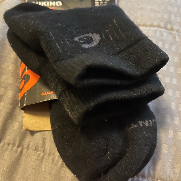 New Point 6 Merino Hiking Socks - Picture 5 of 5